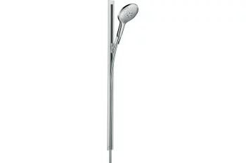 dushevoy-garnitur-hansgrohe-raindance-select-150-3jet-90-sm-26626400-khrom-/-belyy