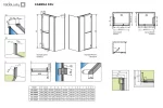 dushevoy-ugolok-radaway-carena-kdj/l-120x80x195-khrom-/-prozrachnyy-levyy