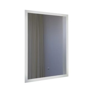 Зеркало Comforty Эдельвейс 65 с подсветкой, бесконтактный сенсор 00-00014153CF Зеркало Comforty Эдельвейс 65 с подсветкой, бесконтактный сенсор 00-00014153CF