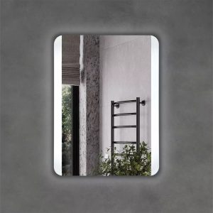 Зеркало Comforty Флокс 60 с подсветкой, бесконтактный сенсор, антизапотевание 00-00014246CF Зеркало Comforty Флокс 60 с подсветкой, бесконтактный сенсор, антизапотевание 00-00014246CF