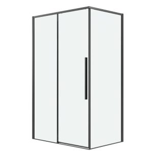 Душевой уголок Grossman Galaxy 110х70 Графит / Прозрачное 120.K33.01.1170.42.00 Душевой уголок Grossman Galaxy 110х70 Графит / Прозрачное 120.K33.01.1170.42.00
