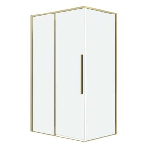 Душевой уголок Grossman Galaxy 110х70 Золото / Прозрачное 120.K33.01.1170.32.00 Душевой уголок Grossman Galaxy 110х70 Золото / Прозрачное 120.K33.01.1170.32.00