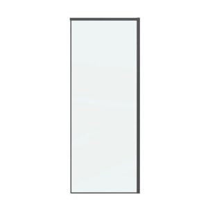 Душевая стенка Grossman Galaxy 100 Графит / Прозрачное 200.K33.01.100.42.00 Душевая стенка Grossman Galaxy 100 Графит / Прозрачное 200.K33.01.100.42.00