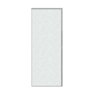 Душевая стенка Grossman Galaxy 100 Хром / Шиншила 200.K33.01.100.10.02