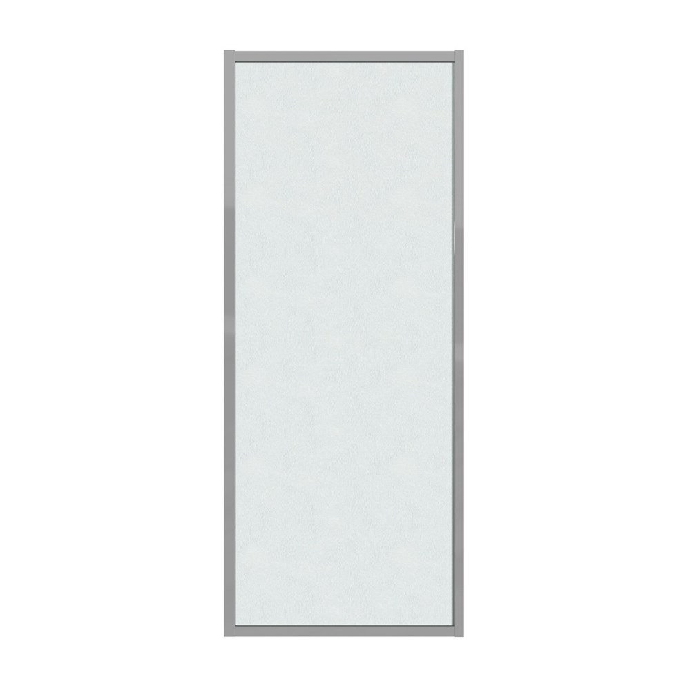 Душевая стенка Grossman Style 100 Хром / Шиншила 200.K33.05.100.10.02 Душевая стенка Grossman Style 100 Хром / Шиншила 200.K33.05.100.10.02