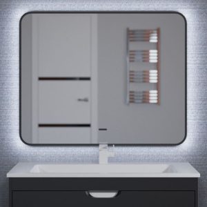 Зеркало Uperwood Modul 60 бесконтактный сенсор, антизапотевание, холодная подсветка 3049345670 Зеркало Uperwood Modul 60 бесконтактный сенсор, антизапотевание, холодная подсветка 3049345670