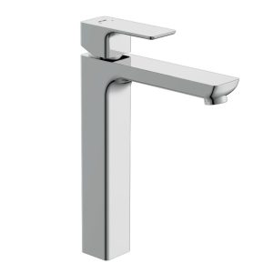 Смеситель для раковины Cersanit Geo Хром глянцевый 63043