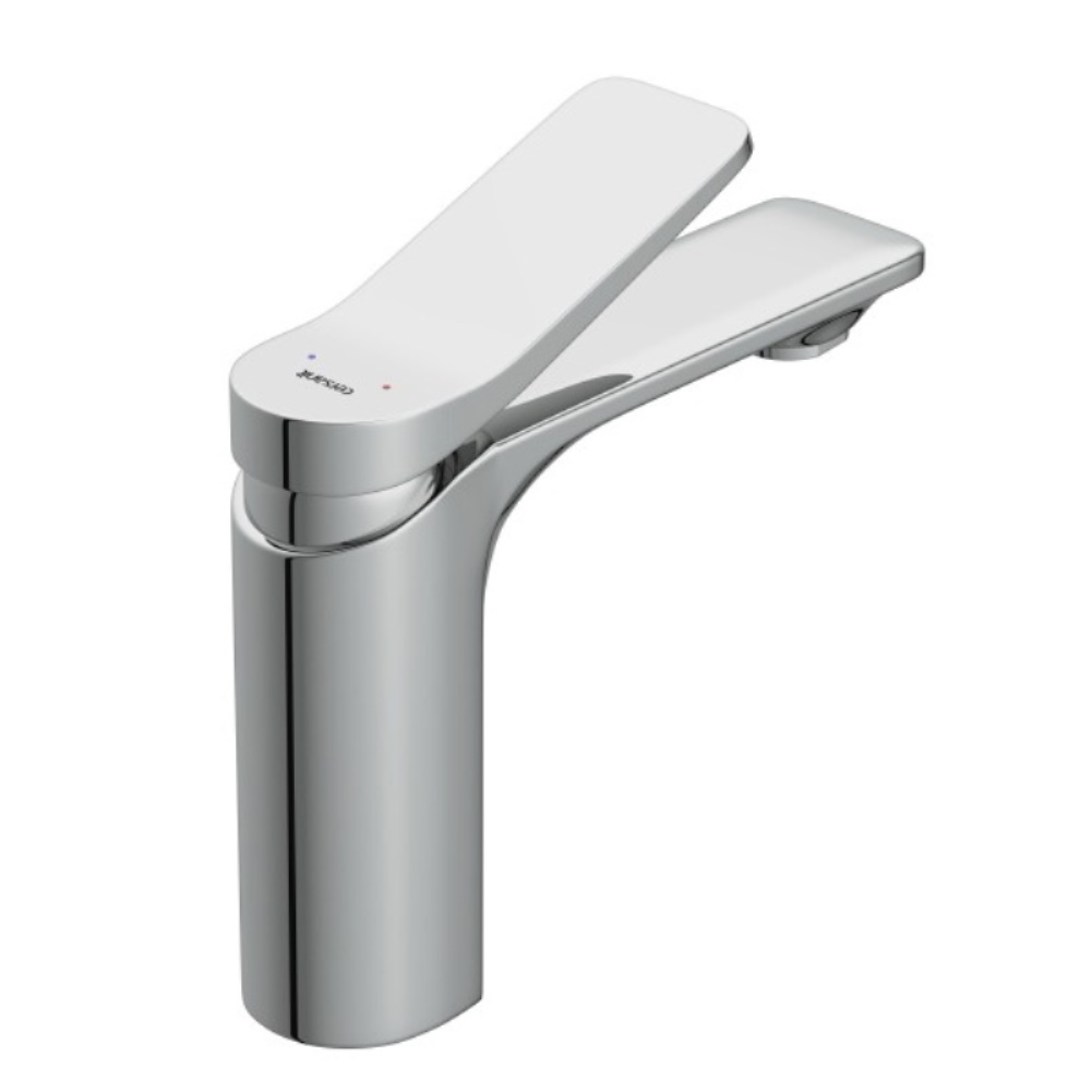 Смеситель для раковины Cersanit Odra Хром глянцевый 63050 Смеситель для раковины Cersanit Odra Хром глянцевый 63050 — изображение 2