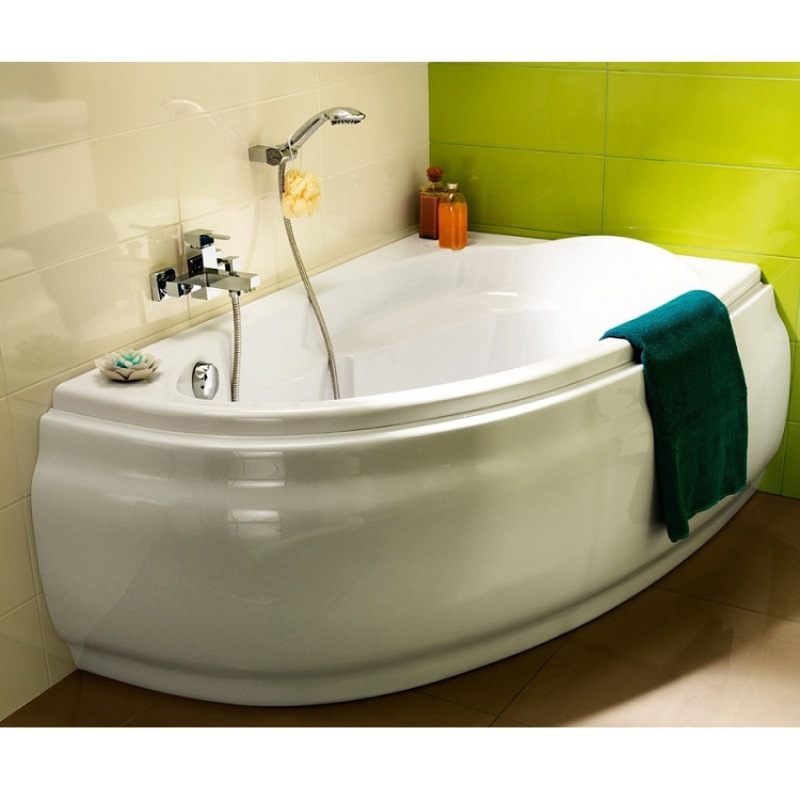 Панель фронтальная Cersanit Joanna 160х95 Белый 63362 Панель фронтальная Cersanit Joanna 160х95 Белый 63362 — изображение 2