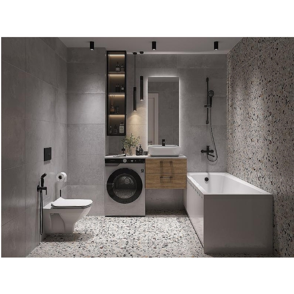 Инсталляция Cersanit Vector + унитаз Carina XL Белый матовый 64122 Инсталляция Cersanit Vector + унитаз Carina XL Белый матовый 64122 — изображение 4