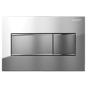 Клавиша смыва Loranto Kare Хром глянцевый 7332