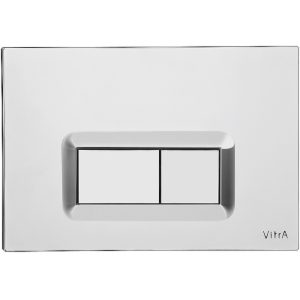 Клавиша смыва Vitra Loop R Хром глянцевый 740-0680