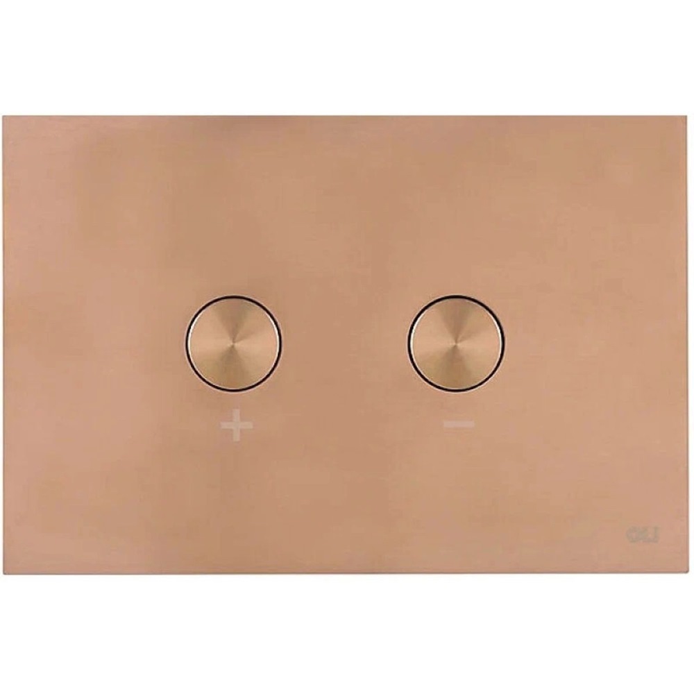 Клавиша смыва Oli Blink Бронза 878782/887610 Клавиша смыва Oli Blink Бронза 878782/887610