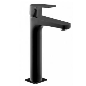 Смеситель для раковины Azario Treya Черный матовый AZ-156845524