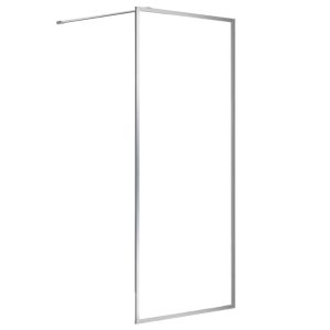 Душевая перегородка Azario Richmond 140 Хром / Прозрачное AZ-NAG 6310 1400 Душевая перегородка Azario Richmond 140 Хром / Прозрачное AZ-NAG 6310 1400