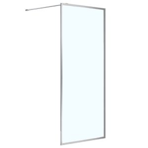 Душевая перегородка Azario Richmond 80 Хром / Прозрачное AZ-NAG6310 800 Душевая перегородка Azario Richmond 80 Хром / Прозрачное AZ-NAG6310 800