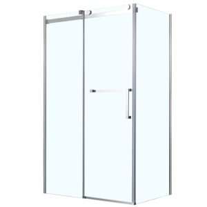 Душевой уголок Azario Vancouver 120х90 левый Хром / Прозрачное AZ-NKF1131-L 900 Душевой уголок Azario Vancouver 120х90 левый Хром / Прозрачное AZ-NKF1131-L 900