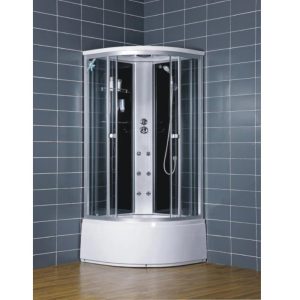 Душевая кабина Loranto Cs-00 90х90 Белый / Тонированное CS-001 90*90* Душевая кабина Loranto Cs-00 90х90 Белый / Тонированное CS-001 90*90*