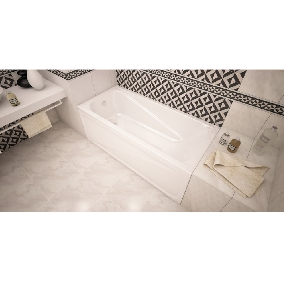 Панель фронтальная Loranto Calgary 160 Белый CS00063083 Панель фронтальная Loranto Calgary 160 Белый CS00063083 — изображение 2