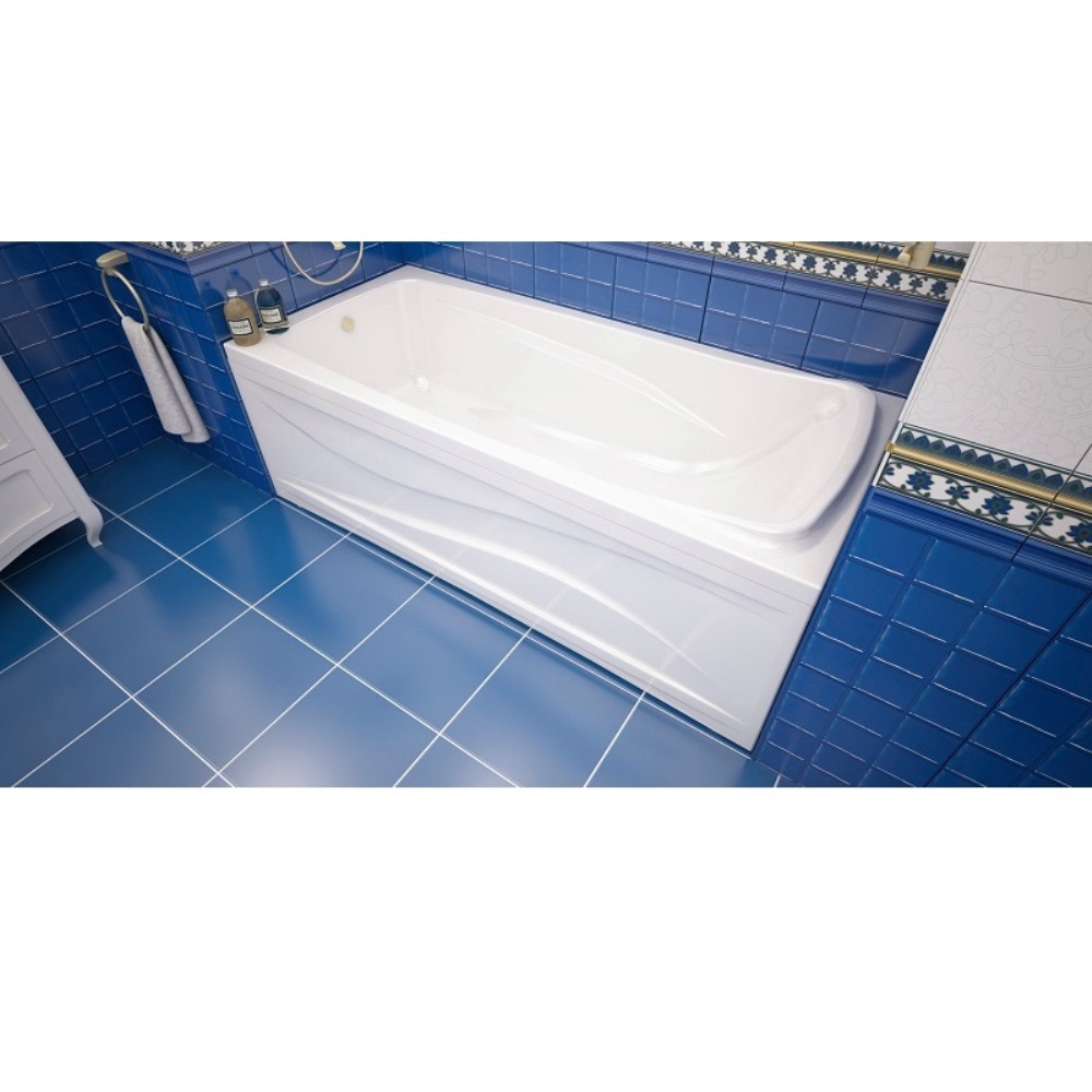 Ванна акриловая Loranto Granby 180х80 Белый CS00063294 Ванна акриловая Loranto Granby 180х80 Белый CS00063294 — изображение 3