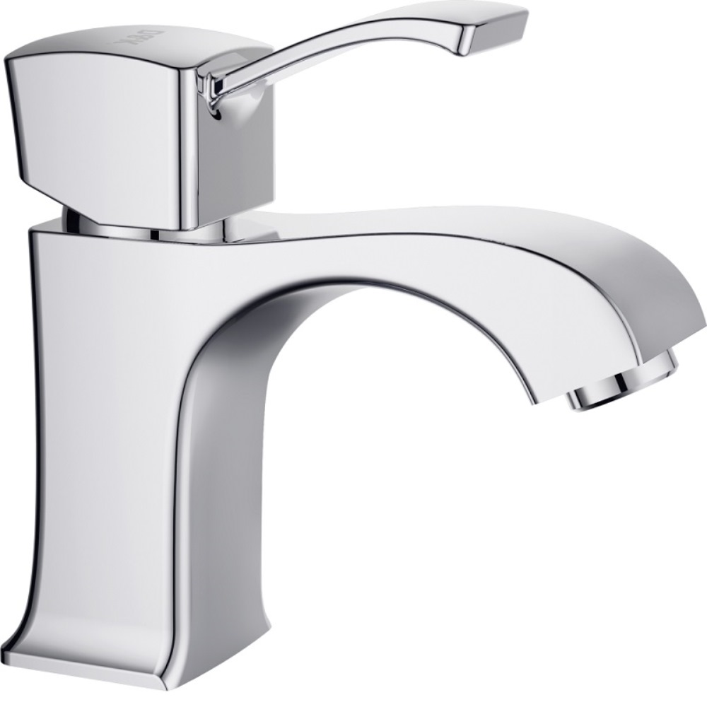 Смеситель для раковины D&K Rhein Bach Хром глянцевый DA1472101 Смеситель для раковины D&K Rhein Bach Хром глянцевый DA1472101