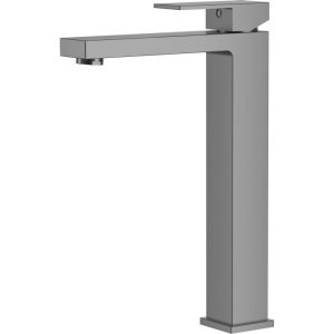 Смеситель для раковины D&K Bayern.Liszt Графит матовый DA1512006