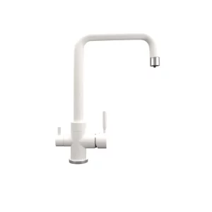 Смеситель для кухни Ulgran Quartz с подключением к фильтру UQ-019-01 Жасмин Смеситель для кухни Ulgran Quartz с подключением к фильтру UQ-019-01 Жасмин