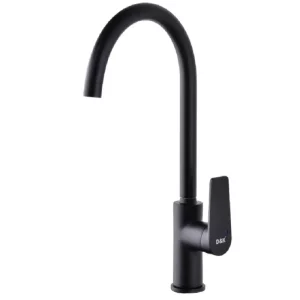 Смеситель для кухни D&K Bayern.Furth Черный матовый DA1522405 Смеситель для кухни D&K Bayern.Furth Черный матовый DA1522405