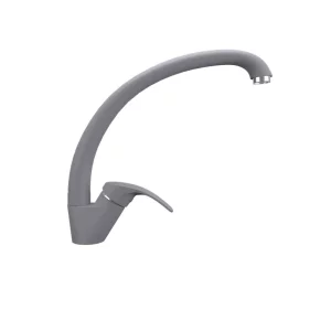 Смеситель для кухни Ulgran Quartz UQ-007-05 Бетон