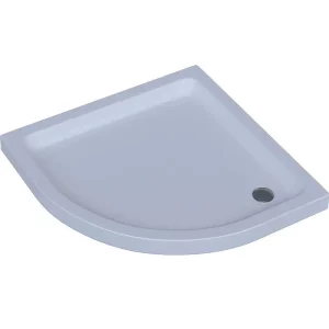 Поддон акриловый Aquatek DPA 90х90 с ножками и панелью Белый DPA-0000004