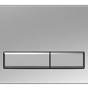 Клавиша смыва Aquatek 009H Никель KDI-0000027 Клавиша смыва Aquatek 009H Никель KDI-0000027