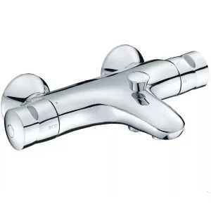 Смеситель Jacob Delafon Stomb термостатический для ванны E71071-CP Смеситель Jacob Delafon Stomb термостатический для ванны E71071-CP