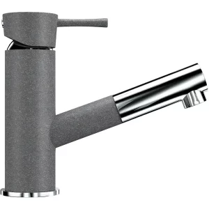 Смеситель для кухни Ulgran Classic U-009-342 Графит Смеситель для кухни Ulgran Classic U-009-342 Графит