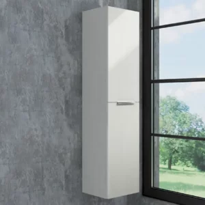 Пенал подвесной Comforty Бруклин 40 Сосна белая 4148006 Пенал подвесной Comforty Бруклин 40 Сосна белая 4148006