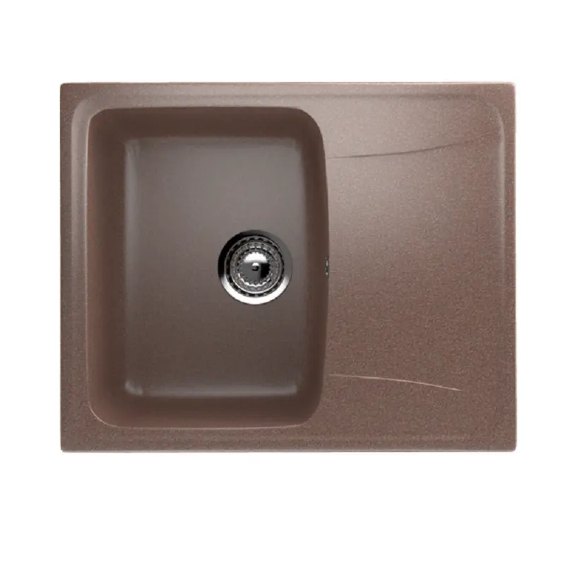 Мойка кухонная Ulgran Classic 58 U-201-307 Терракот Мойка кухонная Ulgran Classic 58 U-201-307 Терракот