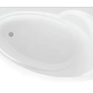 Ванна акриловая Aquatek Бетта 170х97 (каркас + слив-перелив + экран) правая Белый BET170-0000100 Ванна акриловая Aquatek Бетта 170х97 (каркас + слив-перелив + экран) правая Белый BET170-0000100