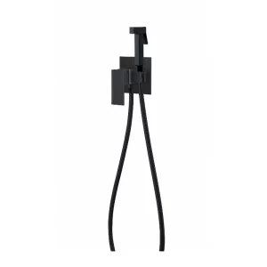 Душ гигиенический D&K Bayern.Liszt Черный матовый DA1514505 Душ гигиенический D&K Bayern.Liszt Черный матовый DA1514505