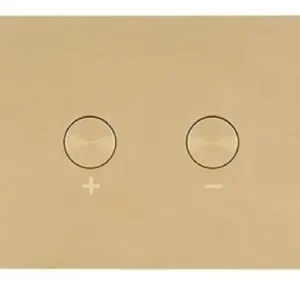 Клавиша смыва Oli Blink Oliveira антивандальная Золото 878781 Клавиша смыва Oli Blink Oliveira антивандальная Золото 878781