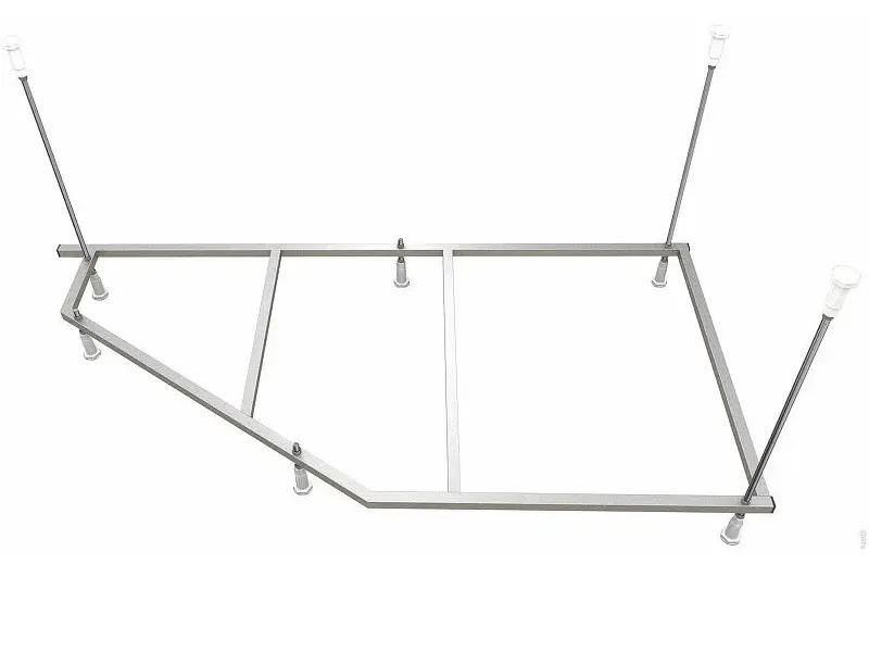 Каркас Aquatek Дива 150 (шпильки) KAR-0000042 Каркас Aquatek Дива 150 (шпильки) KAR-0000042