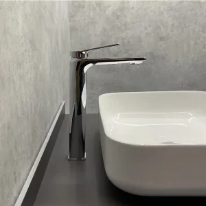 Смеситель для раковины Comforty FC071B-CCT Хром глянцевый Смеситель для раковины Comforty FC071B-CCT Хром глянцевый