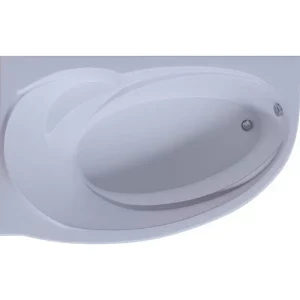 Ванна акриловая Акватек Бетта 160х97 левая (каркас + слив-перелив + экран) BET160-0000027 Ванна акриловая Акватек Бетта 160х97 левая (каркас + слив-перелив + экран) BET160-0000027