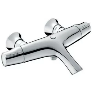 Смеситель Jacob Delafon Symbol термостатический для ванны E71684-CP Смеситель Jacob Delafon Symbol термостатический для ванны E71684-CP