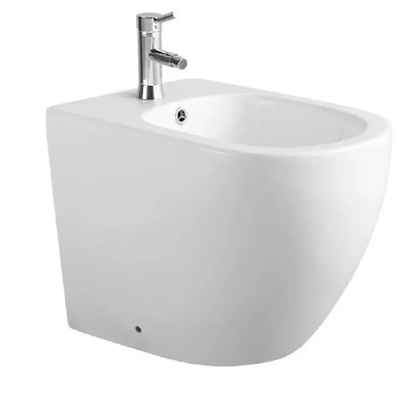 Биде напольное Aquatek Европа Белый AQ1017-00 Биде напольное Aquatek Европа Белый AQ1017-00