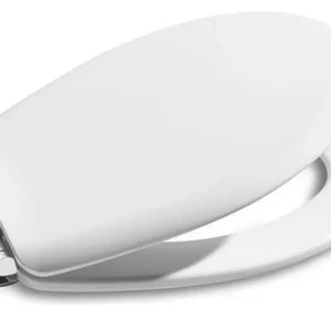 Крышка-сиденье Victoria петли хром Белый ZRU8013900 Крышка-сиденье Victoria петли хром Белый ZRU8013900