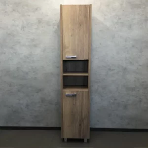 Пенал напольный Comforty Марио 40 Дуб темный 00-00004160CF Пенал напольный Comforty Марио 40 Дуб темный 00-00004160CF