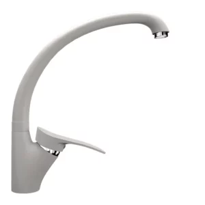 Смеситель для кухни Ulgran Classic U-001 U-001-331 Белый