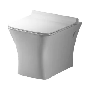 Унитаз подвесной Azario Trend + с сиденьем Белый AZ-2024 Унитаз подвесной Azario Trend + с сиденьем Белый AZ-2024