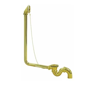 Слив-перелив Эстет Wirquin В Золото ФР-00002131 Слив-перелив Эстет Wirquin В Золото ФР-00002131