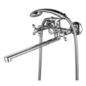 Смеситель для ванны Lemark Vista LM7651C Смеситель для ванны Lemark Vista LM7651C