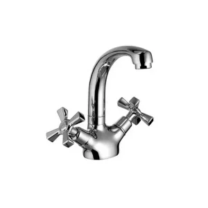 Смеситель для раковины Lemark Benefit Хром LM2507C